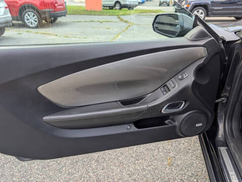 2014 Chevrolet Camaro SS