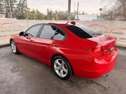 2015 BMW 3 Series 328i xDrive