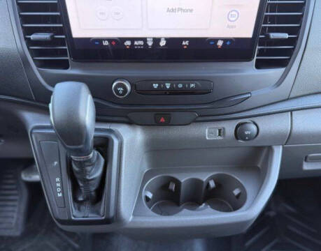 2026 Ford Transit 250