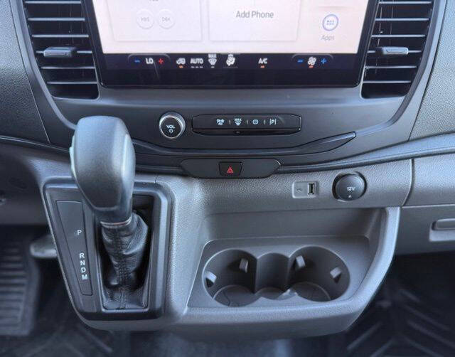 2026 Ford Transit 250