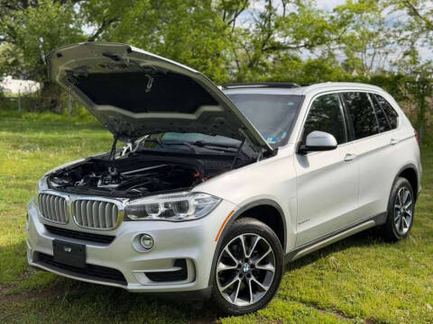 2018 BMW X5 xDrive35i