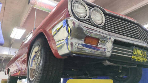 1964 Chevrolet Biscayne