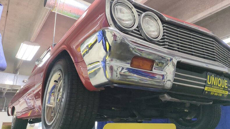1964 Chevrolet Biscayne