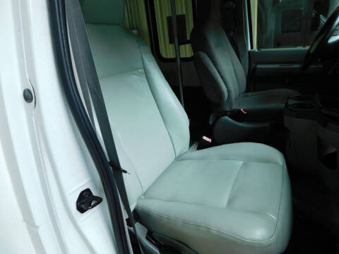 2014 Ford E-Series