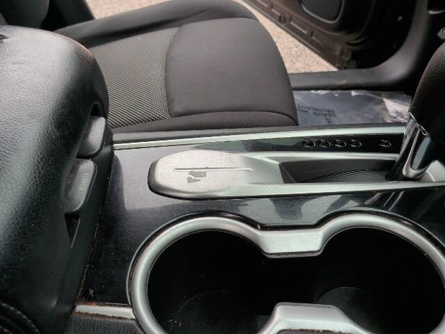 2020 Nissan Pathfinder S