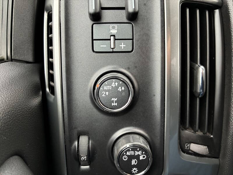 2015 Chevrolet Silverado 1500