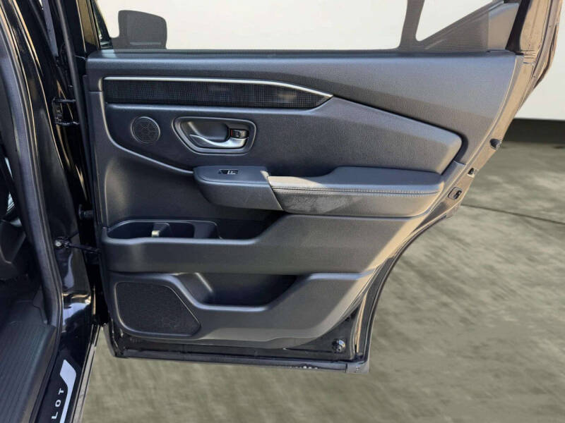 2024 Honda Pilot Elite