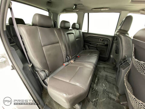 2005 Honda Pilot EX-L