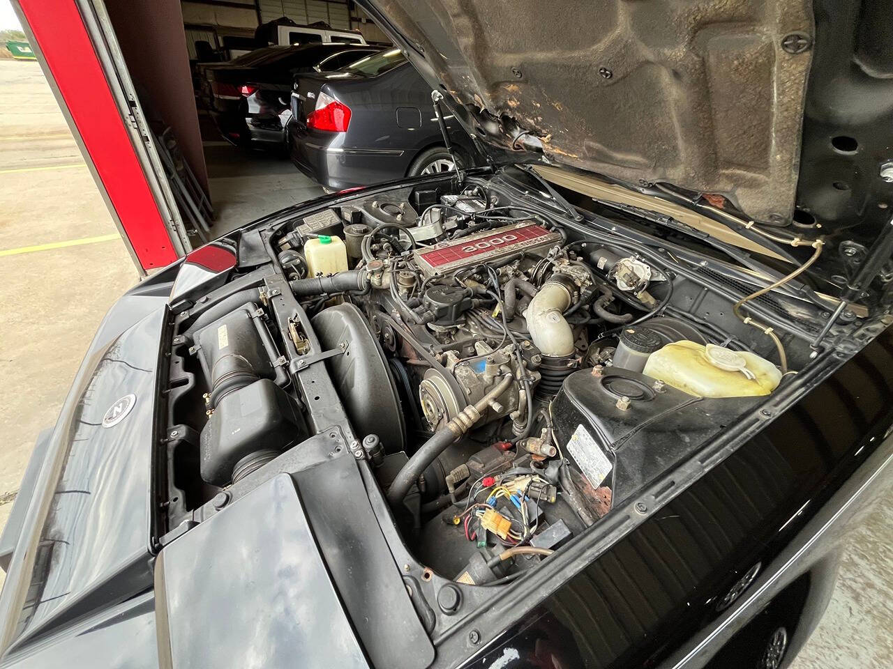 1984 Nissan 300ZX for sale at Carnival Car Company in Victoria, TX