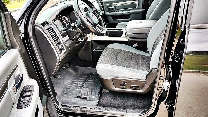 2019 RAM 1500 Classic Lone Star