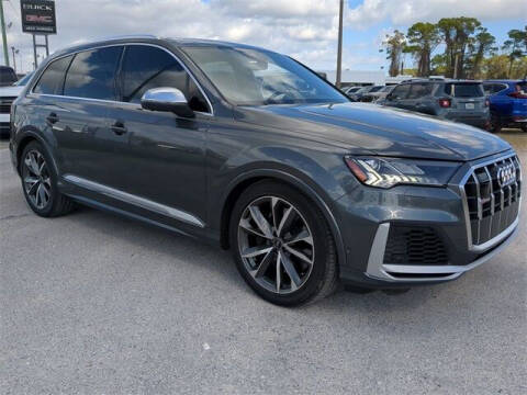 2021 Audi SQ7