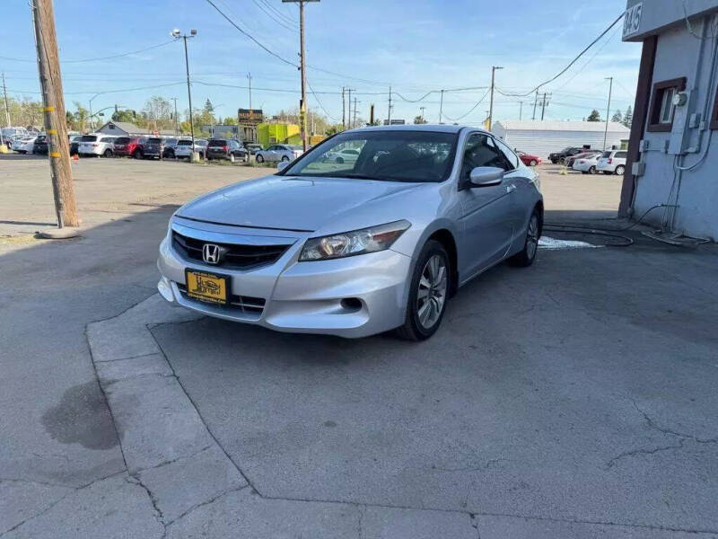 2011 Honda Accord LX-S