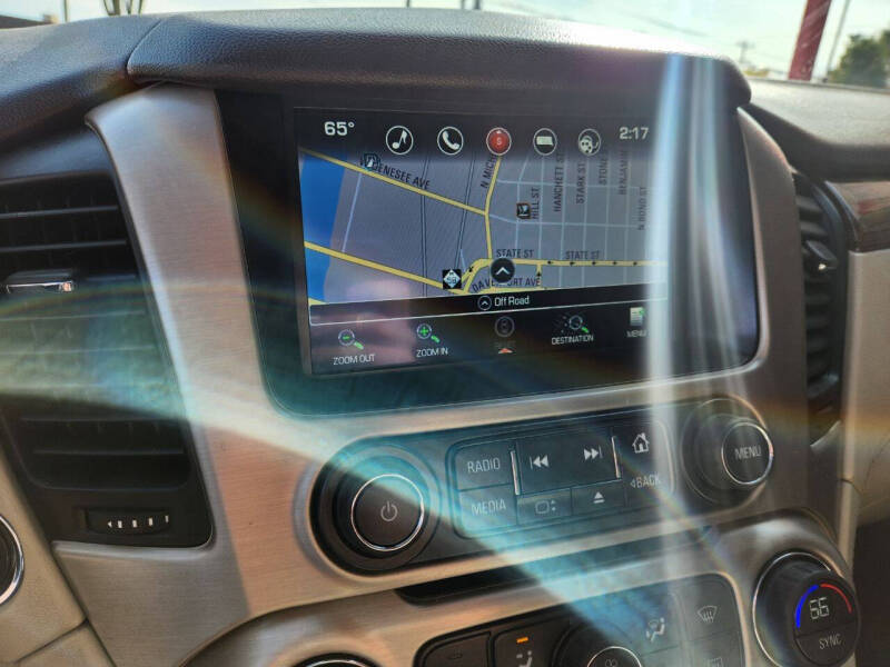 2016 GMC Yukon XL Denali