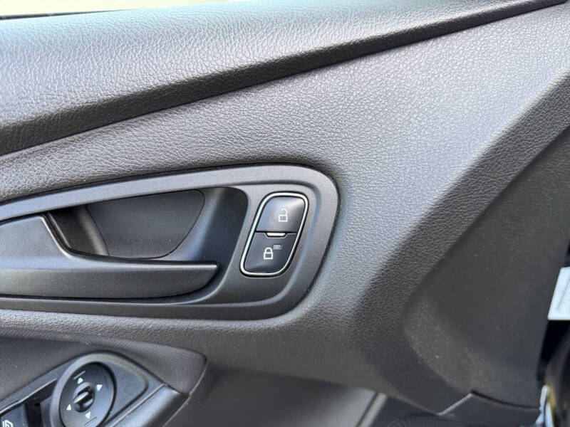 2018 Ford Focus S
