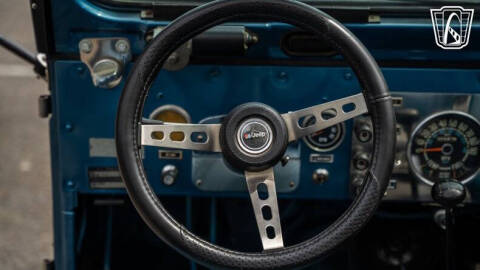 1976 Jeep CJ-5