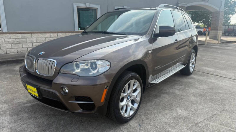 2013 BMW X5 xDrive35i