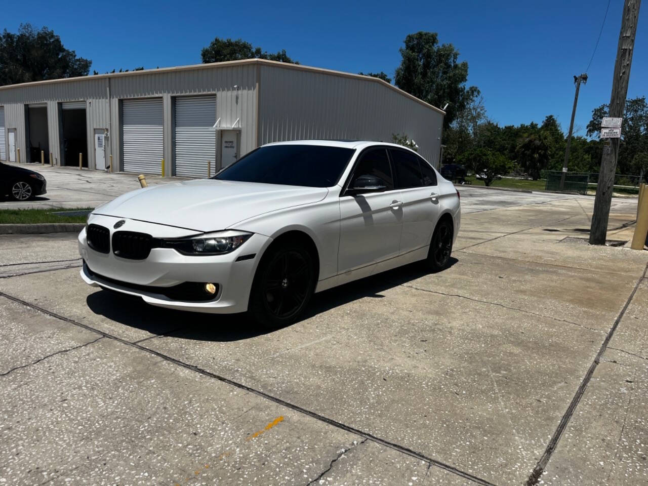 2013 BMW 3 Series for sale at Bearmotive, Inc. in Hudson, FL