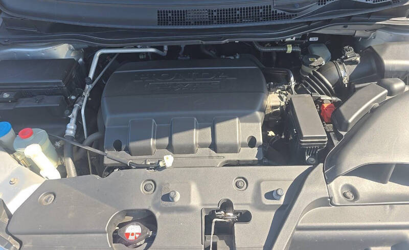 2012 Honda Odyssey EX