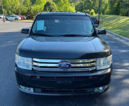 2011 Ford Flex SEL