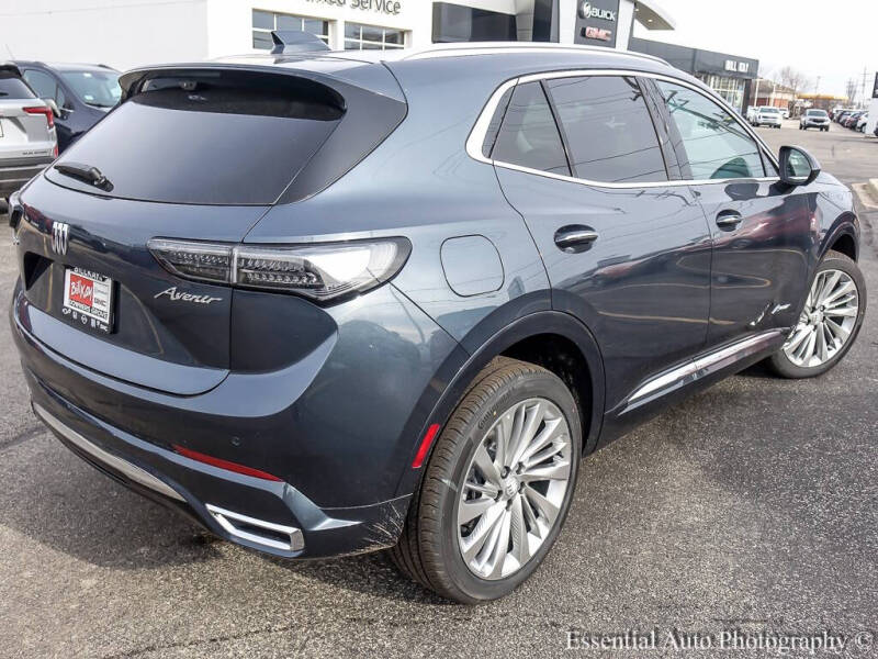 2026 Buick Envision Avenir