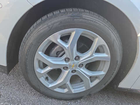 2018 Chevrolet Volt Premier