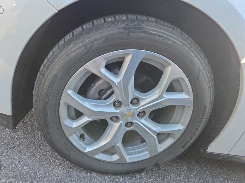 2018 Chevrolet Volt Premier