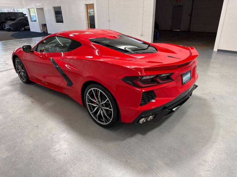 2023 Chevrolet Corvette Stingray