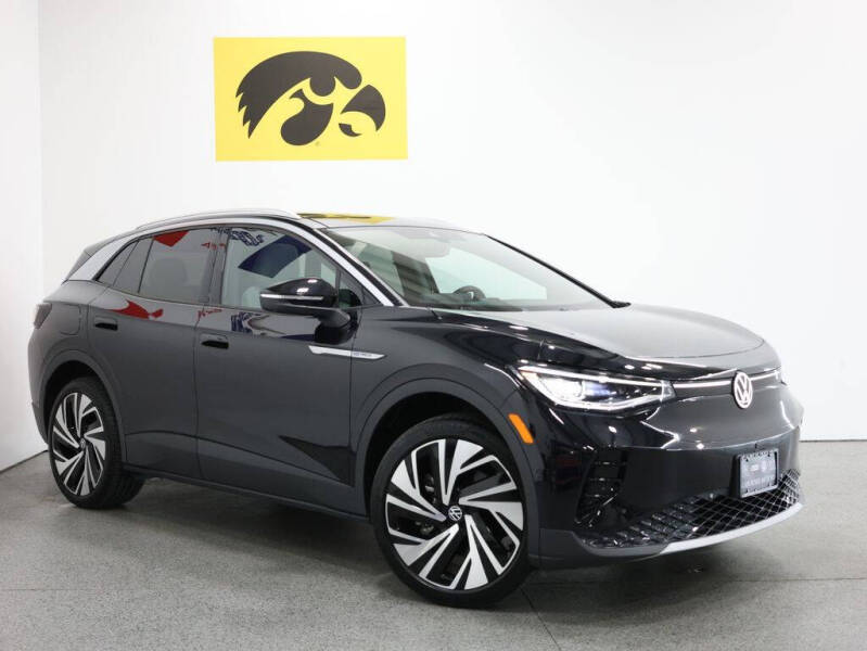 2025 Volkswagen ID.4 Pro S Plus