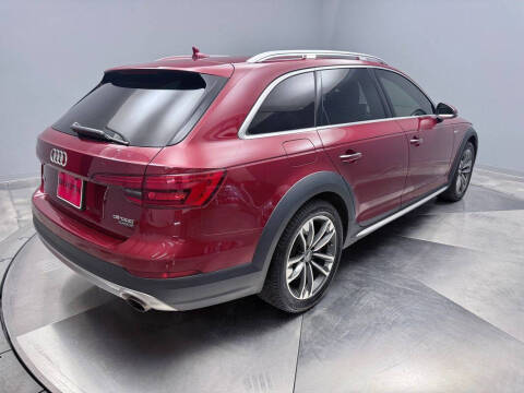 2017 Audi A4 allroad 2.0T quattro Premium Plus