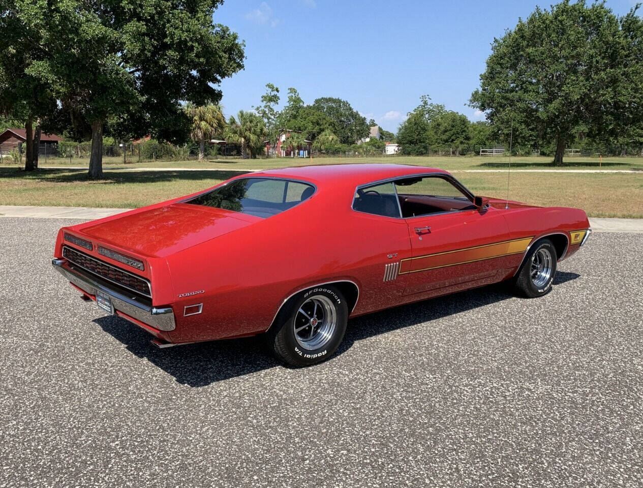 1970 Ford Torino GT For Sale | AllCollectorCars.com