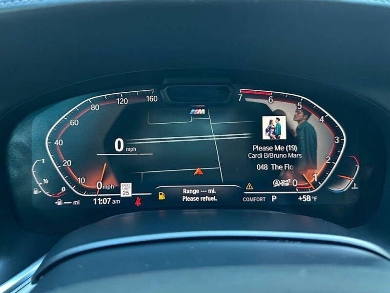 2020 BMW 7 Series 750i xDrive