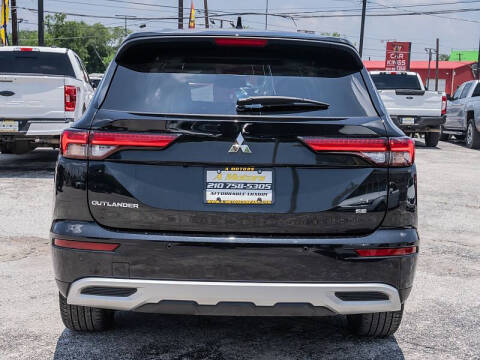 2024 Mitsubishi Outlander