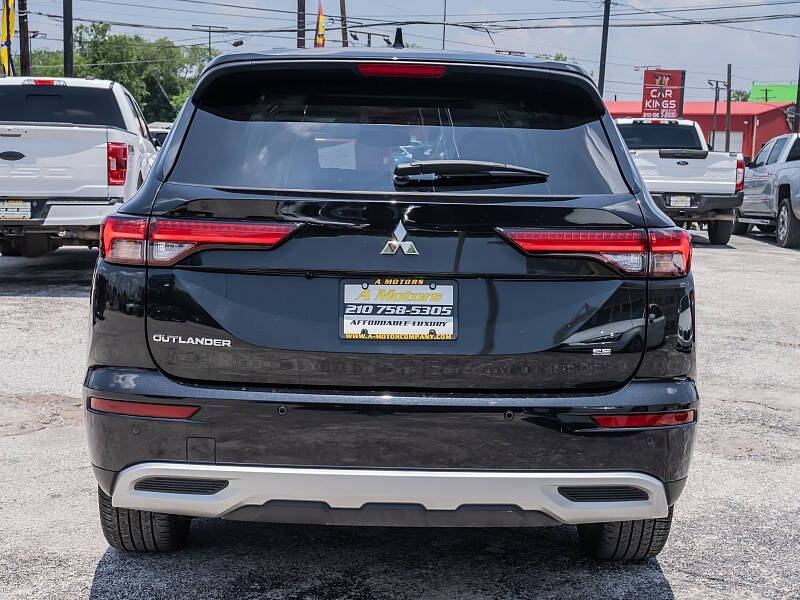 2024 Mitsubishi Outlander