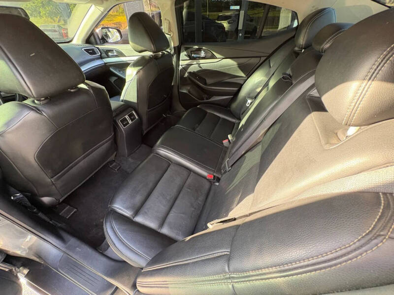 2017 Nissan Maxima