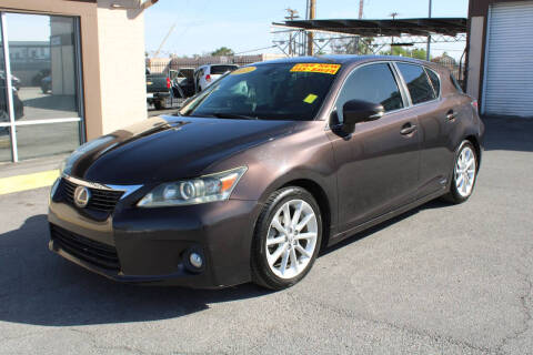 2013 Lexus CT 200h