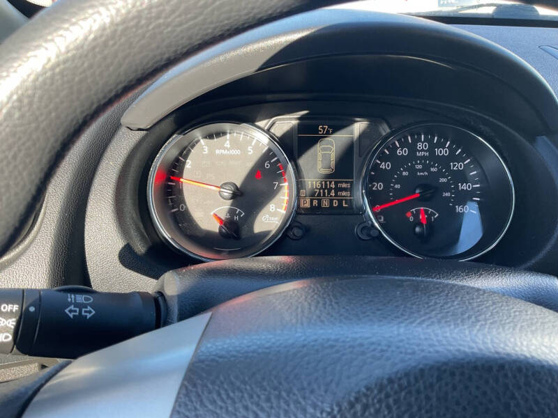 2015 Nissan Rogue Select S