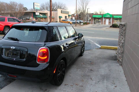 2016 MINI Hardtop 4 Door Cooper