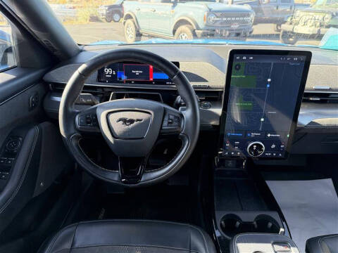 2021 Ford Mustang Mach-E GT