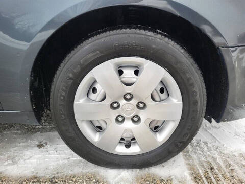 2009 Hyundai Sonata GLS