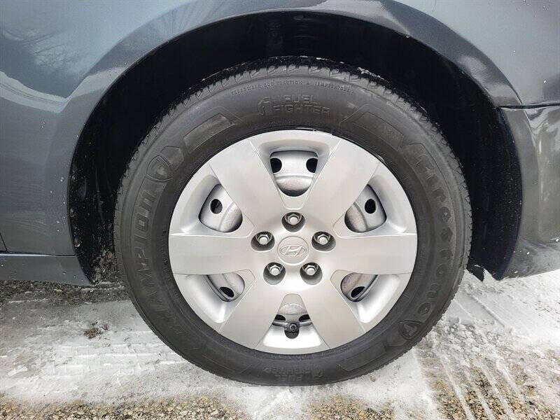 2009 Hyundai Sonata GLS