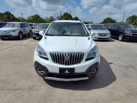 2016 Buick Encore for sale at Brownsville Motor Company in Brownsville TX