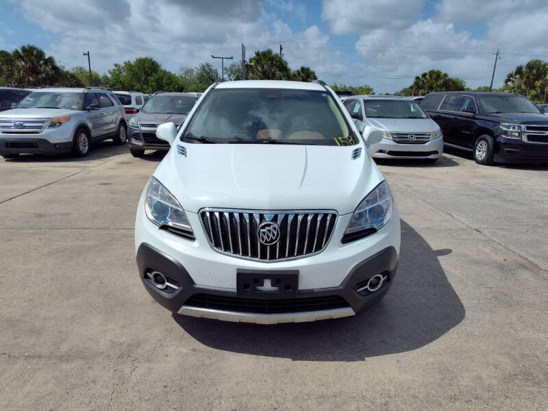 2016 Buick Encore Leather's photo