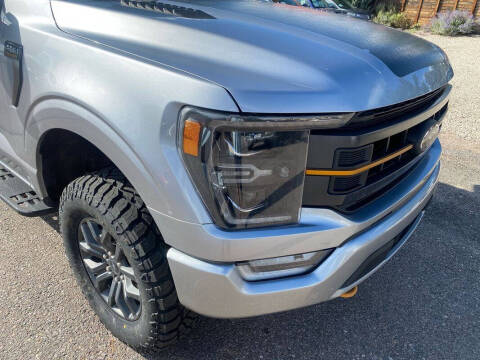 2021 Ford F-150 Tremor