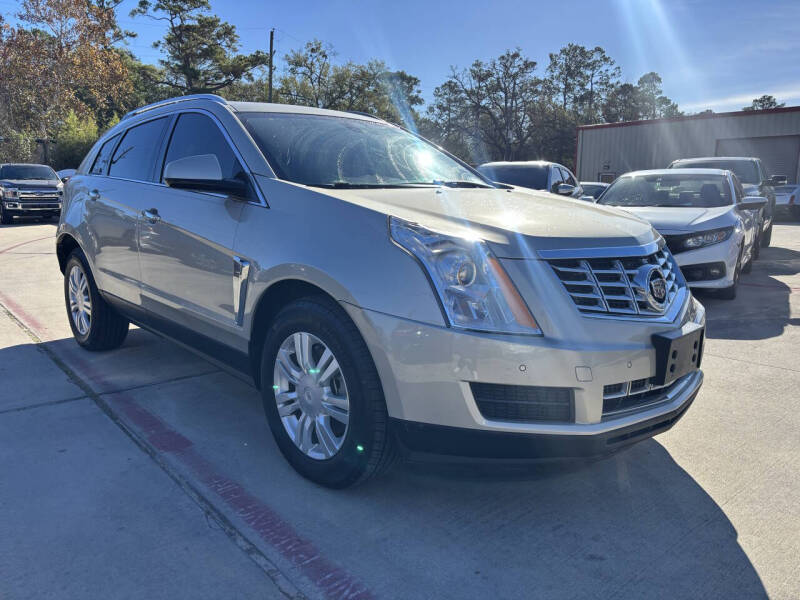 2014 Cadillac SRX Luxury Collection