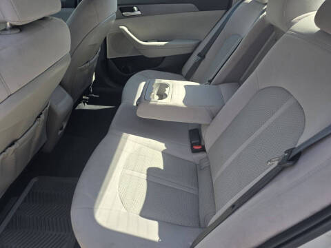 2017 Hyundai Sonata SE