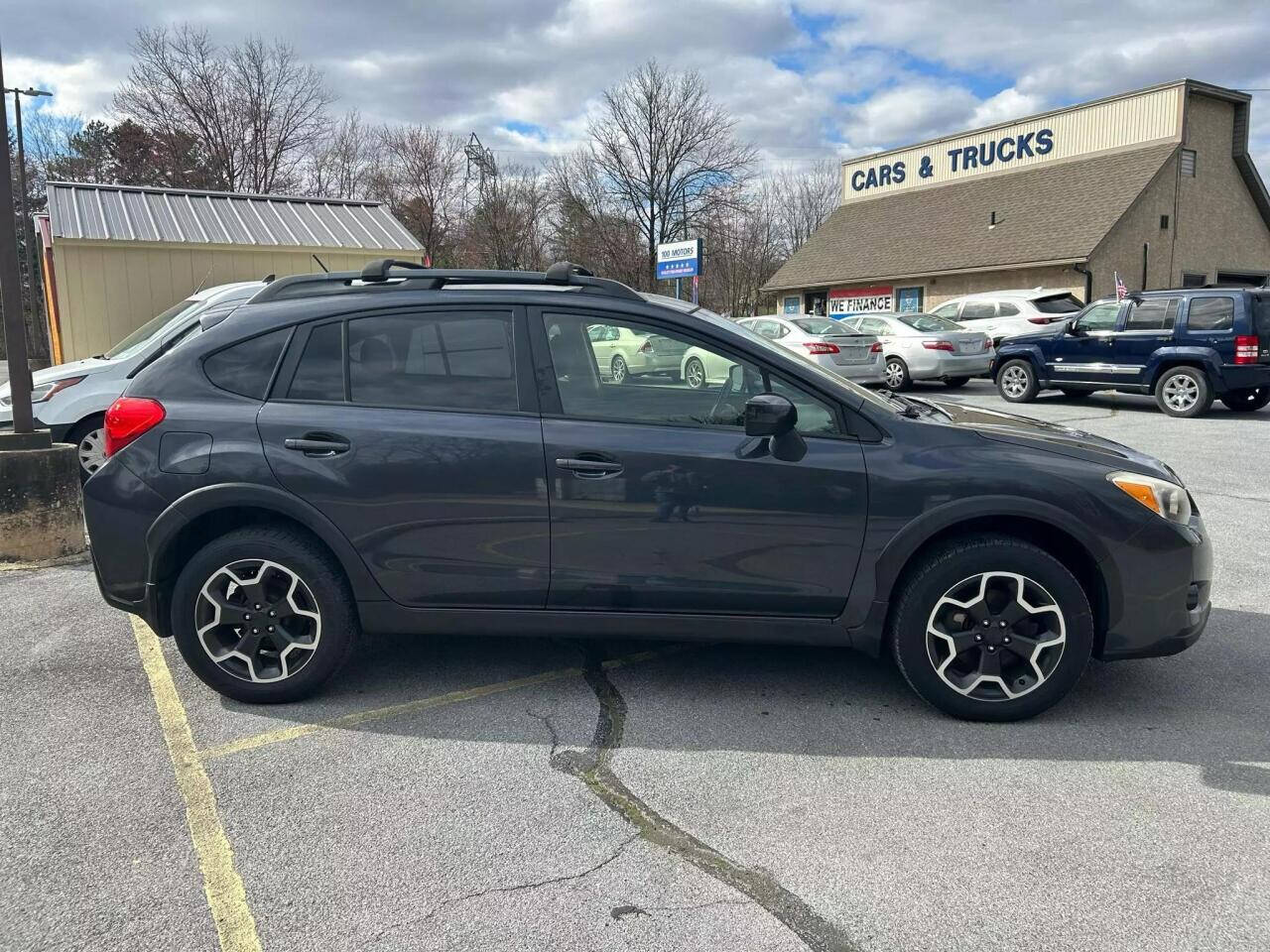 2015 Subaru XV Crosstrek for sale at 100 Motors in Bechtelsville, PA