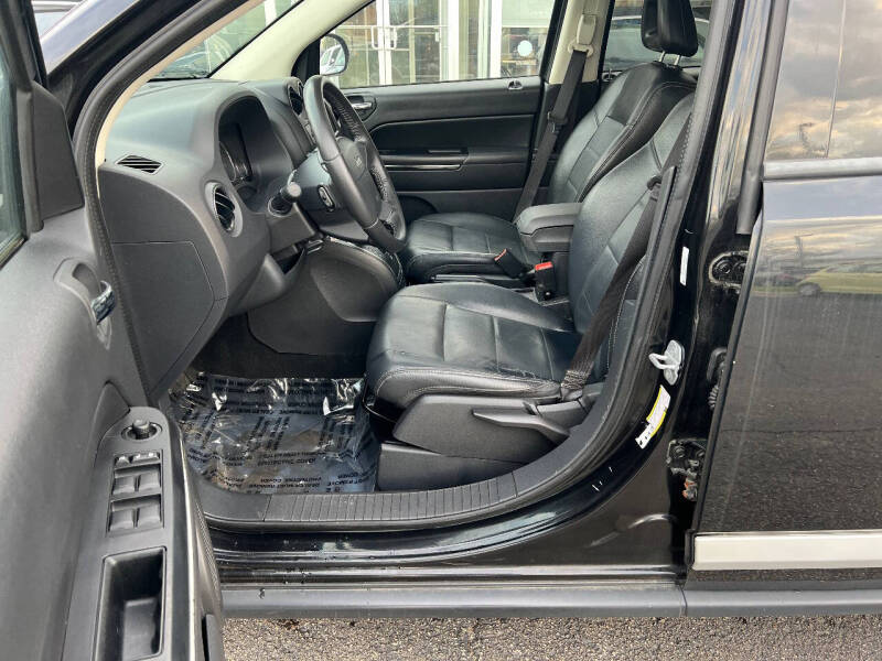 2009 Jeep Compass Limited