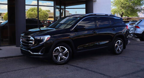 2020 GMC Terrain SLT