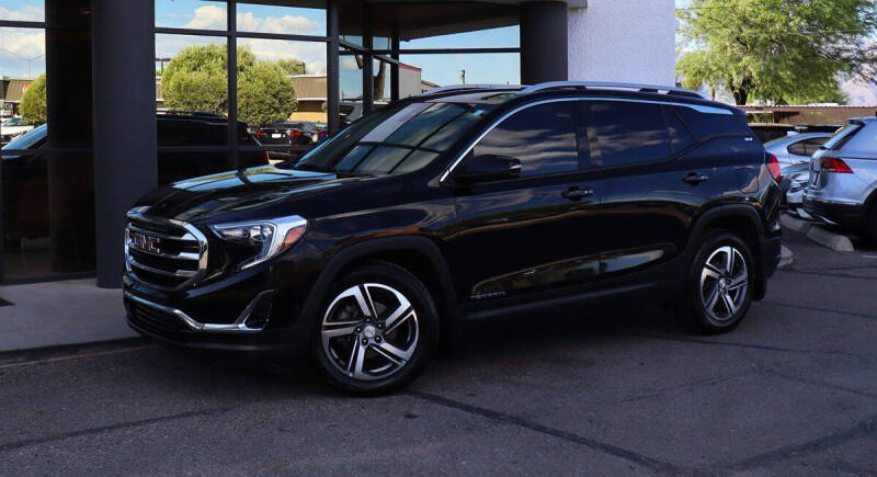 2020 GMC Terrain SLT