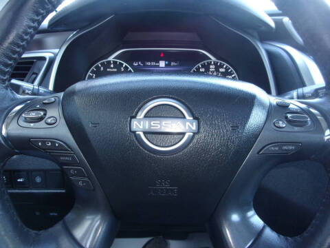 2024 Nissan Murano Platinum